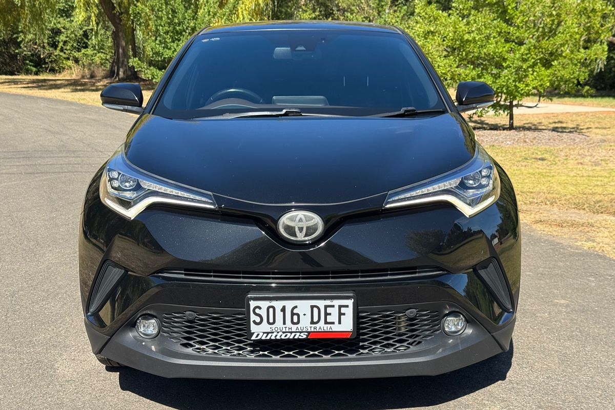 2017 Toyota C-HR Koba NGX50R