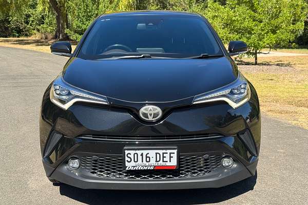 2017 Toyota C-HR Koba NGX50R