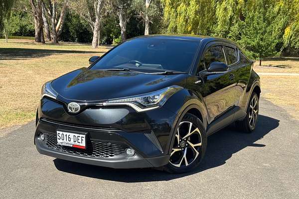 2017 Toyota C-HR Koba NGX50R