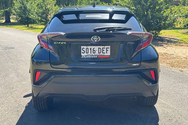 2017 Toyota C-HR Koba NGX50R