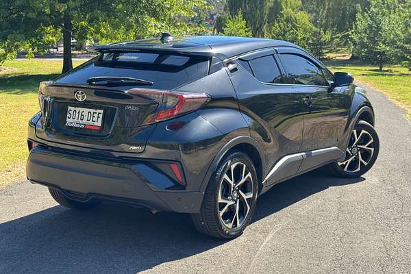 2017 Toyota C-HR Koba NGX50R