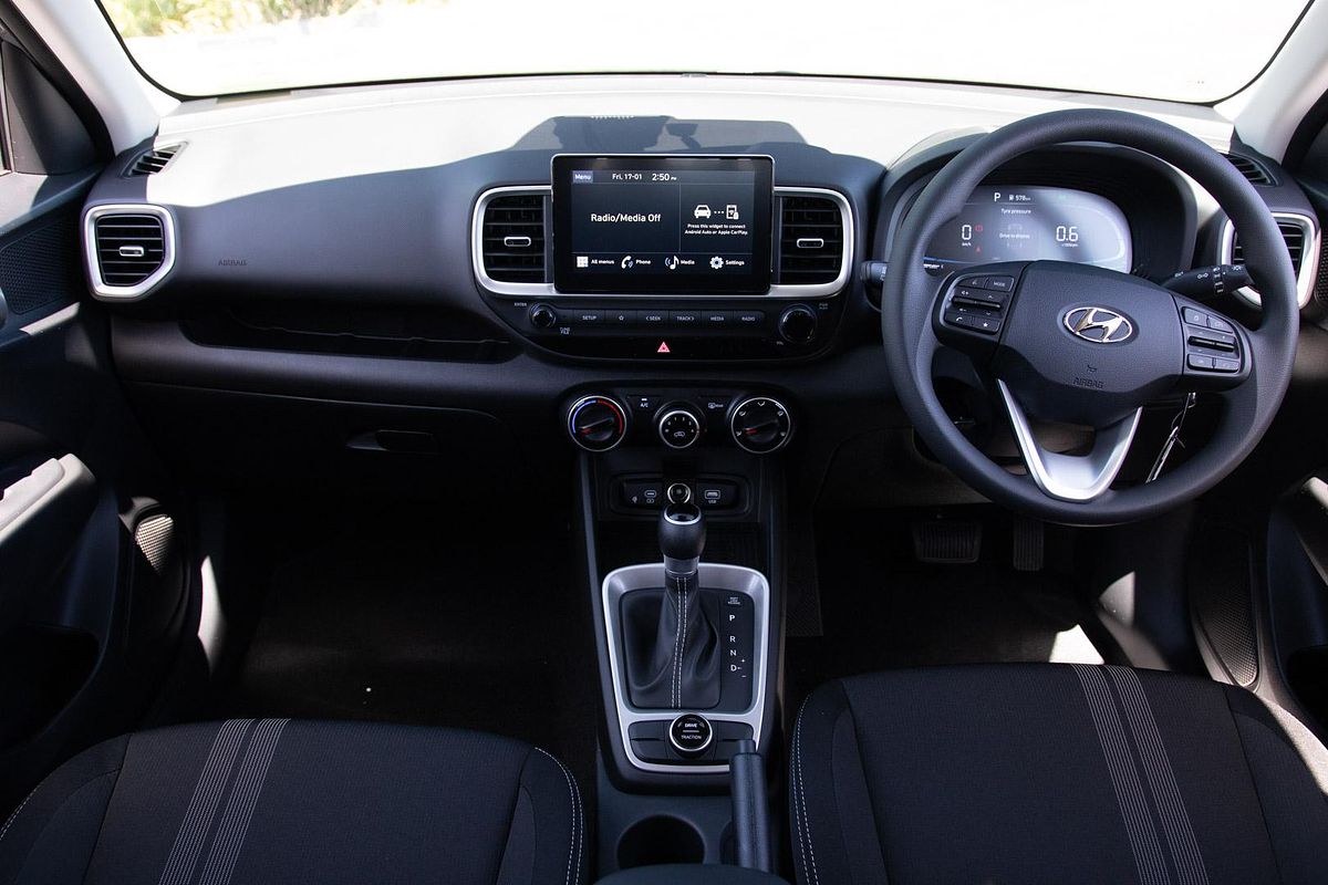 2024 Hyundai Venue QX.V5