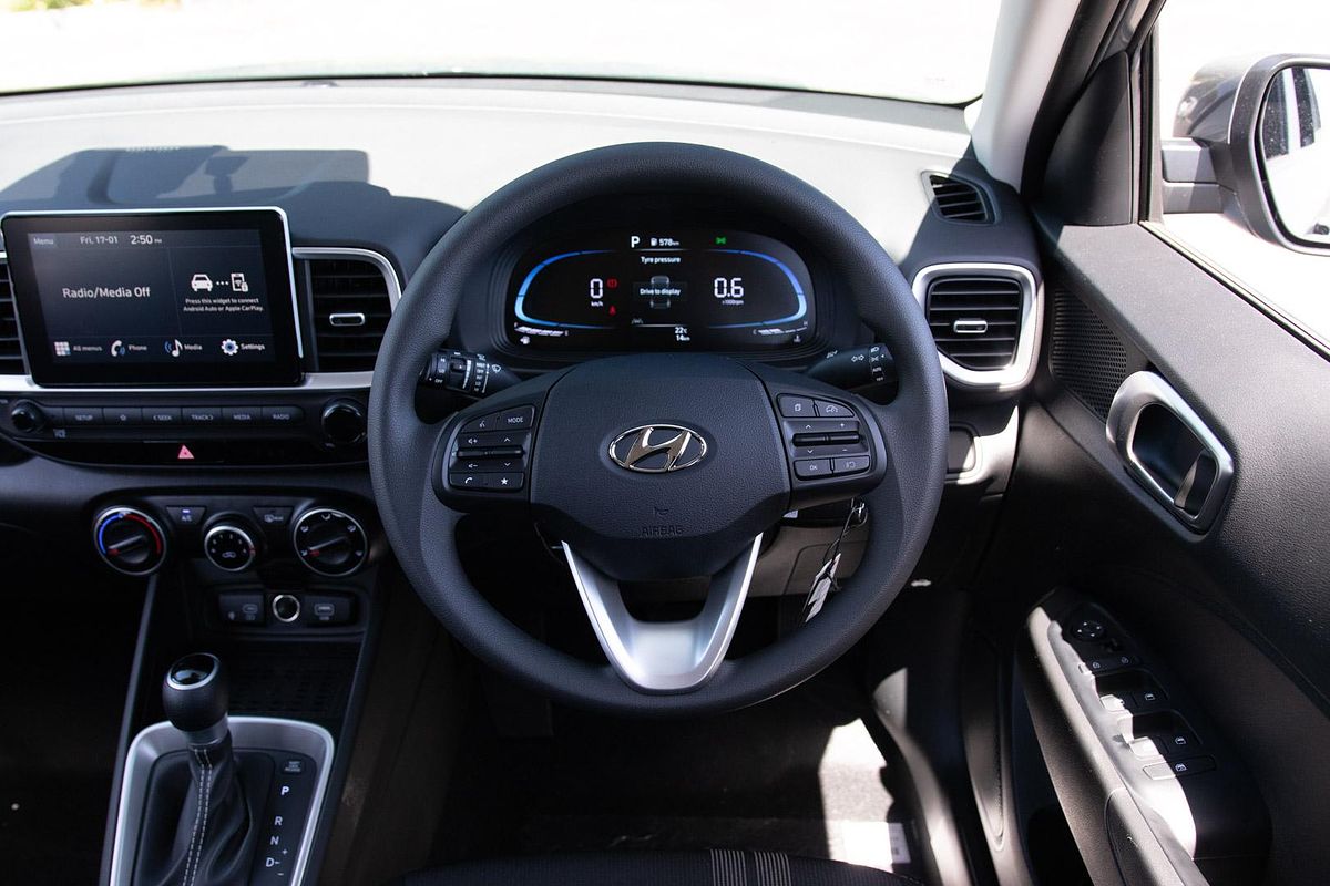 2024 Hyundai Venue QX.V5