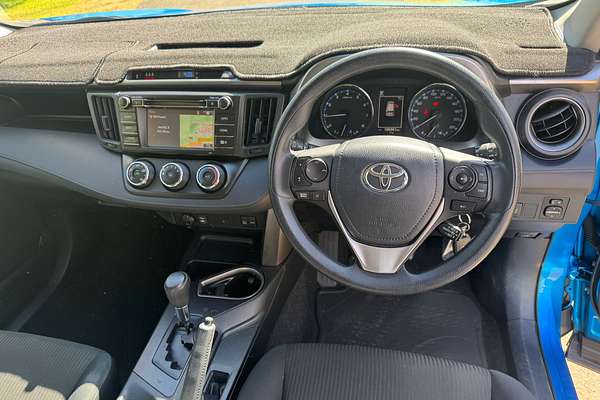 2018 Toyota RAV4 GX ASA44R