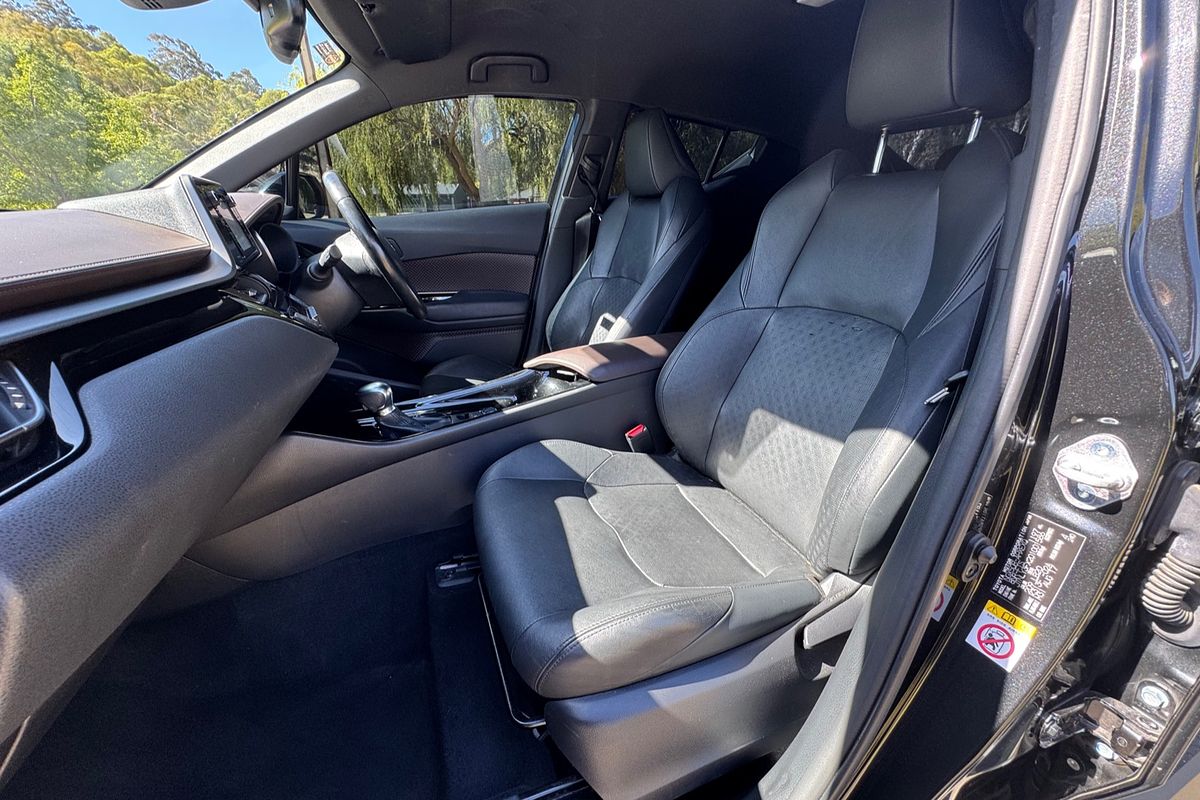 2017 Toyota C-HR Koba NGX50R