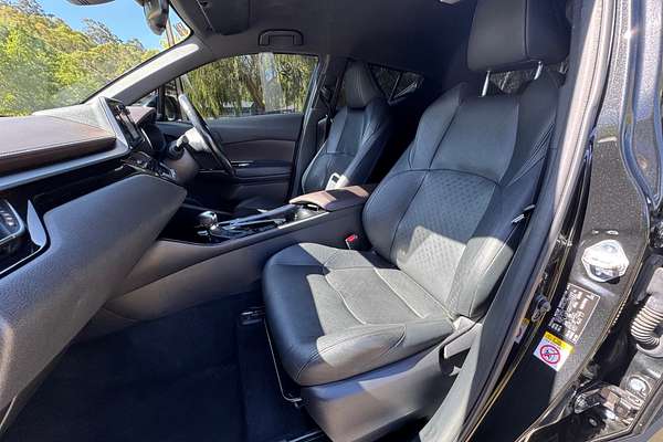 2017 Toyota C-HR Koba NGX50R