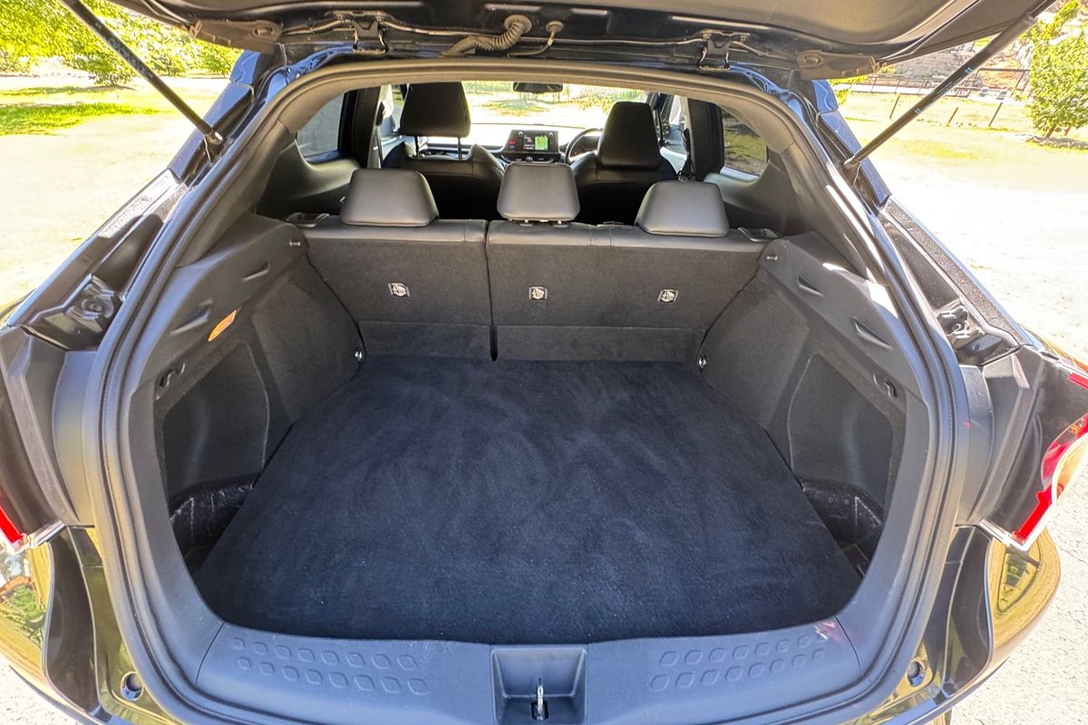 2017 Toyota C-HR Koba NGX50R