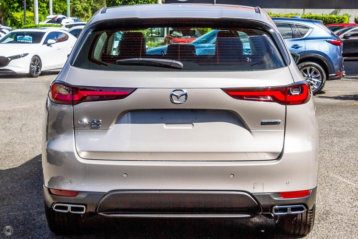 2024 Mazda CX-60 G40e Evolve KH Series