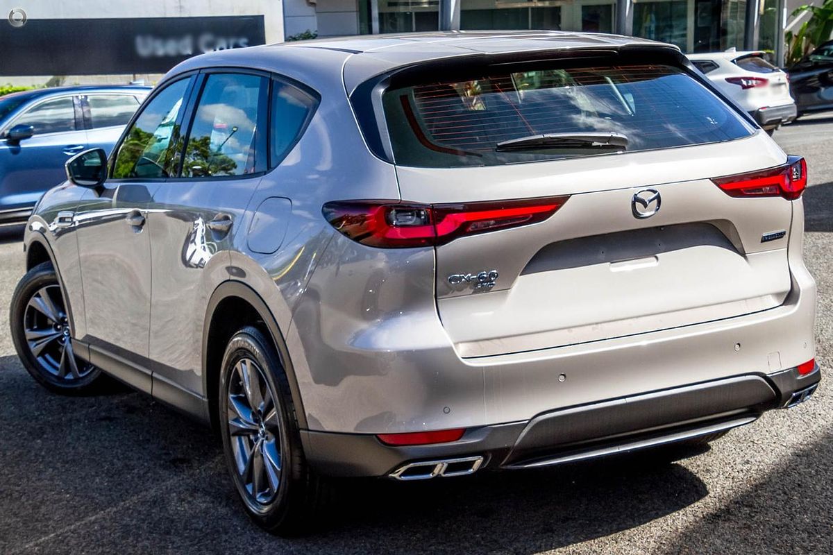 2024 Mazda CX-60 G40e Evolve KH Series