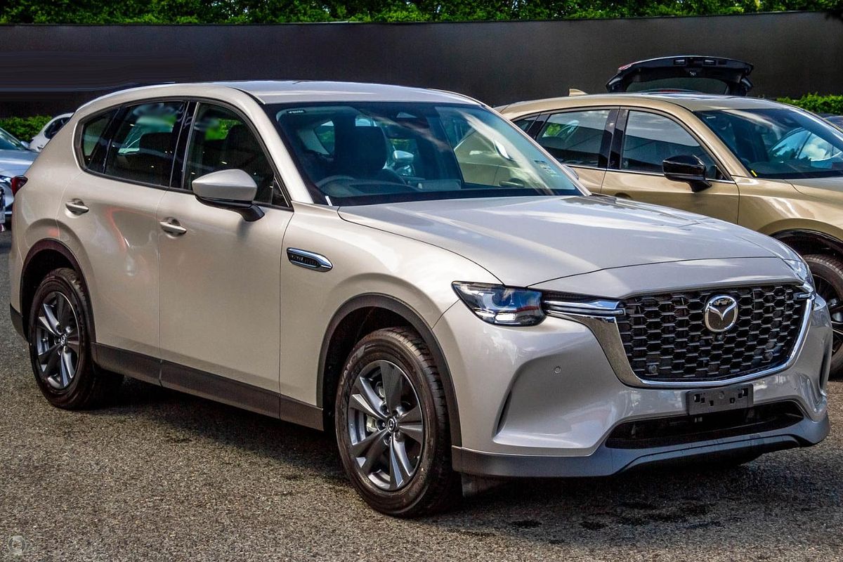 2024 Mazda CX-60 G40e Evolve KH Series