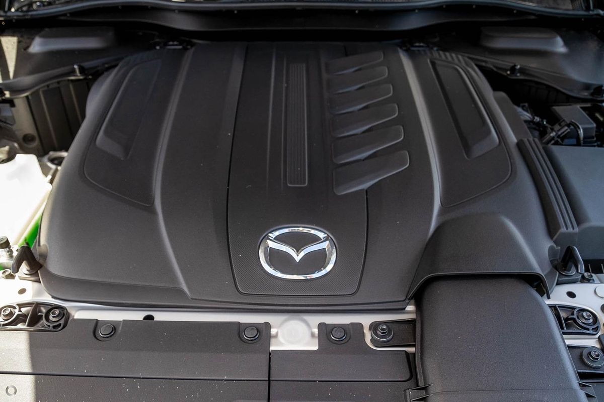 2024 Mazda CX-60 G40e Evolve KH Series