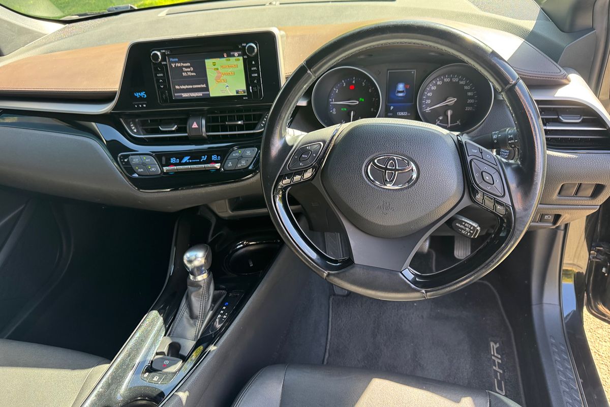 2017 Toyota C-HR Koba NGX50R