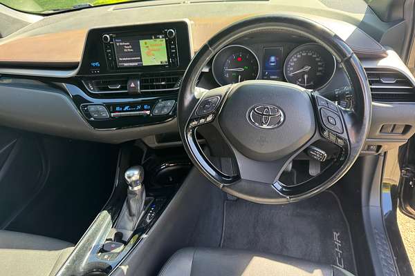 2017 Toyota C-HR Koba NGX50R