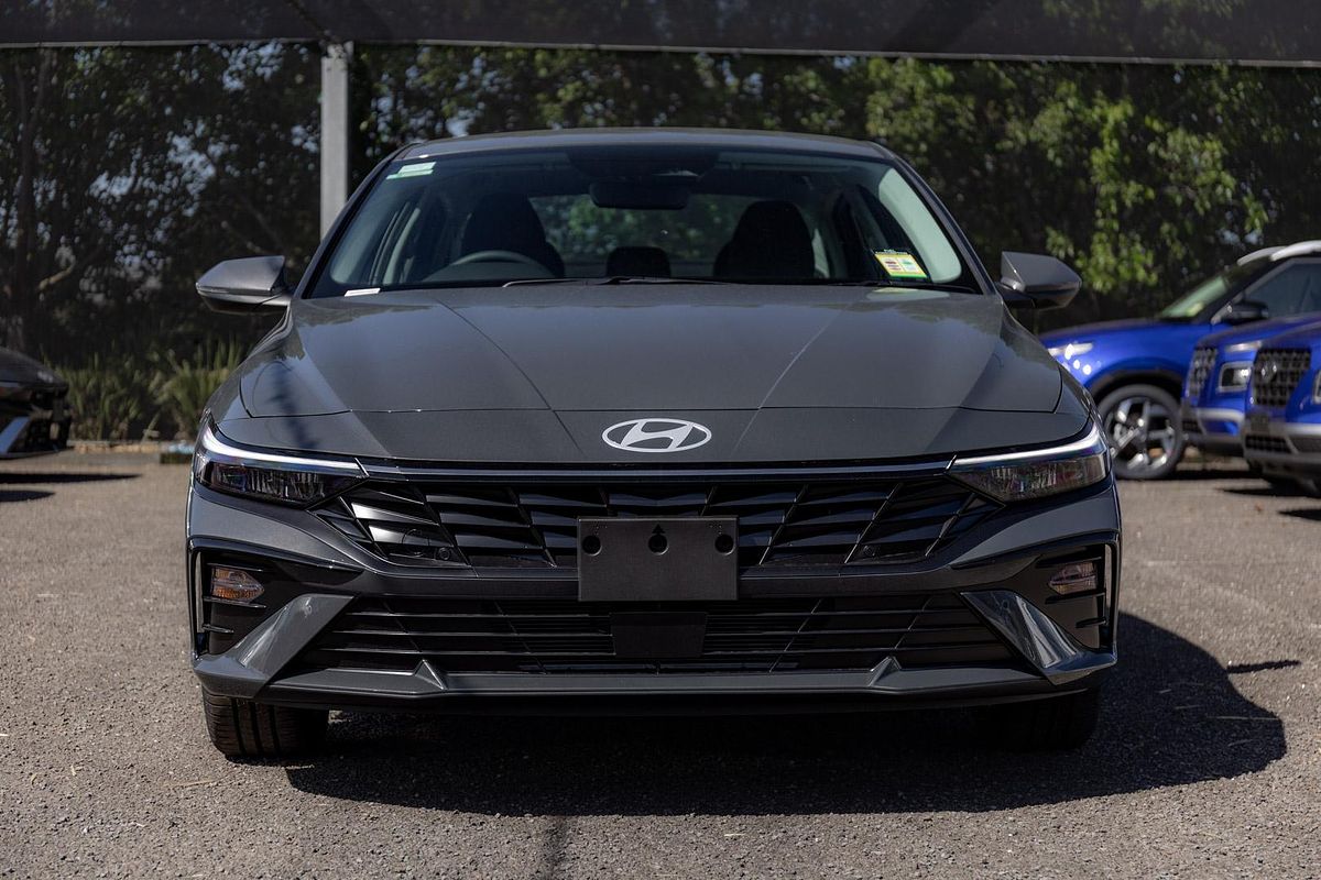 2024 Hyundai i30 Hybrid CN7.V2