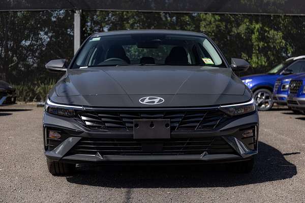 2024 Hyundai i30 Hybrid CN7.V2