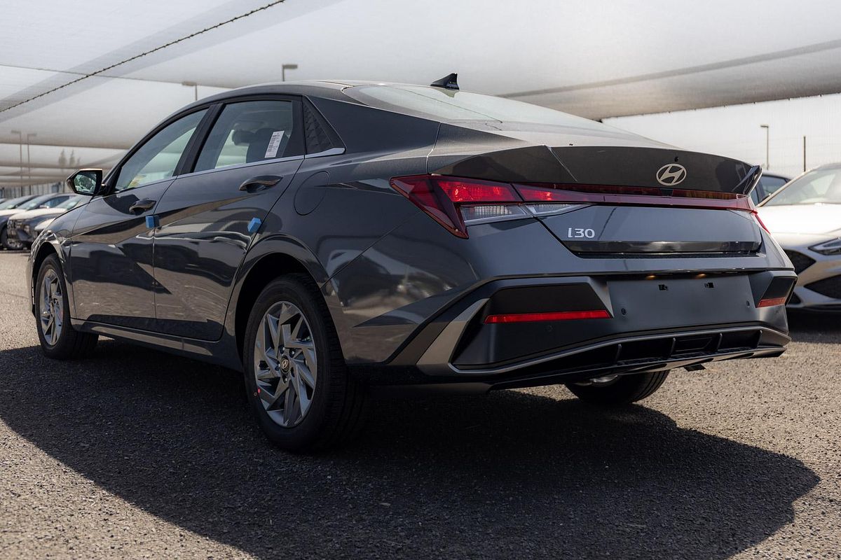 2024 Hyundai i30 Hybrid CN7.V2
