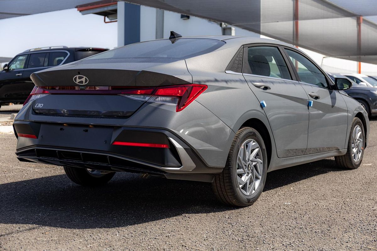 2024 Hyundai i30 Hybrid CN7.V2