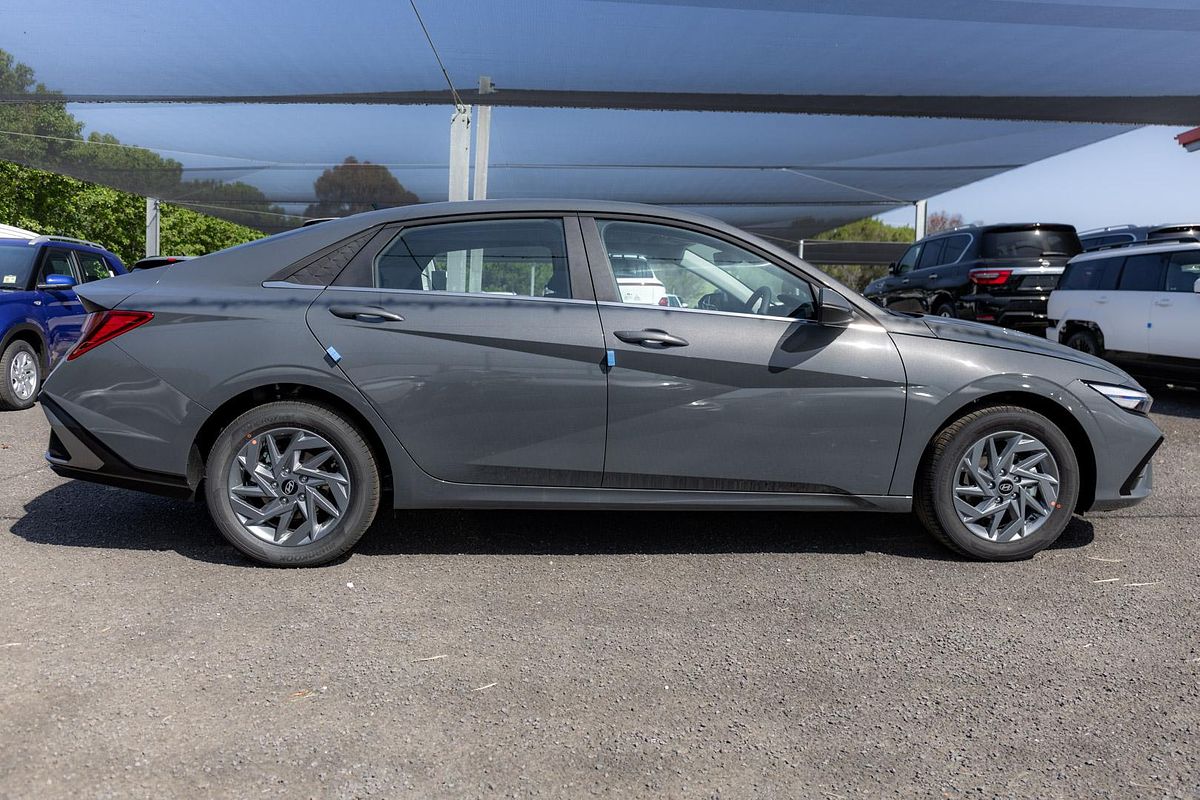 2024 Hyundai i30 Hybrid CN7.V2