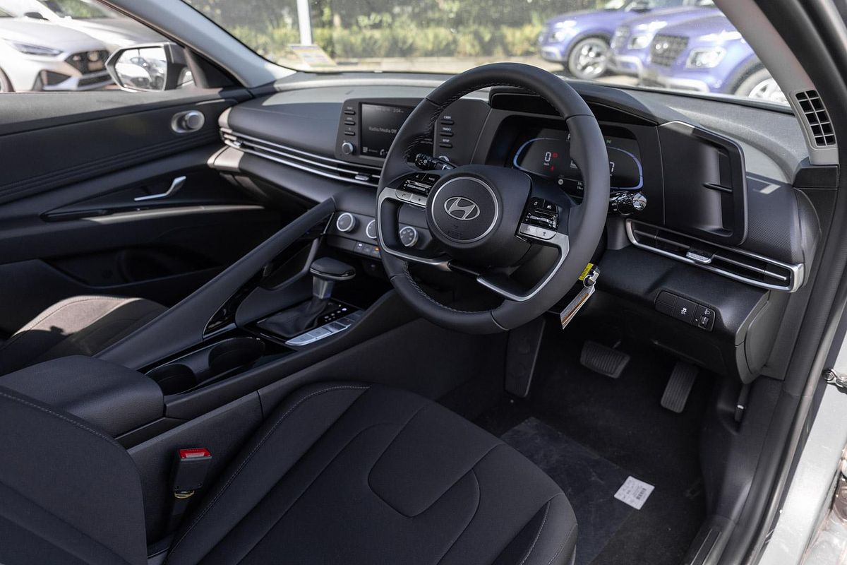 2024 Hyundai i30 Hybrid CN7.V2