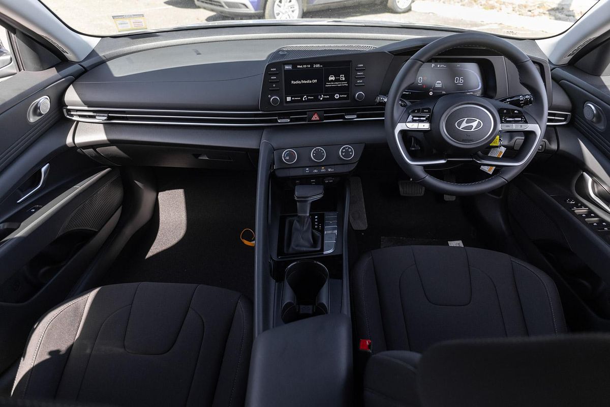 2024 Hyundai i30 Hybrid CN7.V2