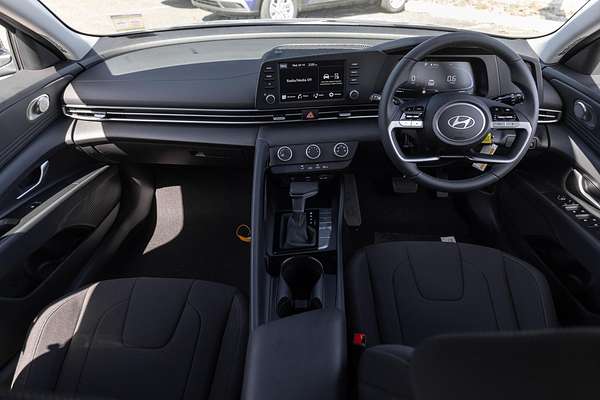 2024 Hyundai i30 Hybrid CN7.V2