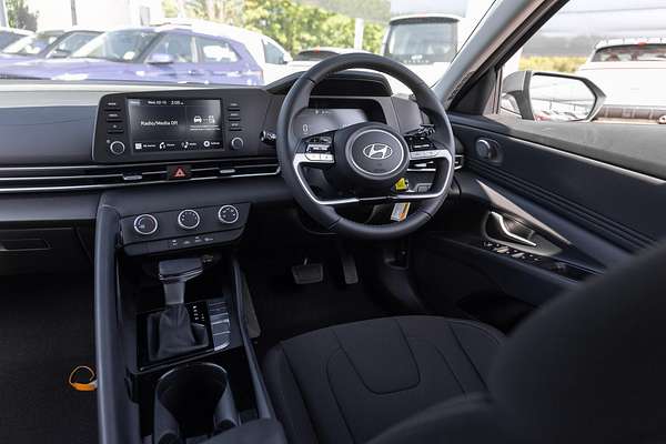 2024 Hyundai i30 Hybrid CN7.V2