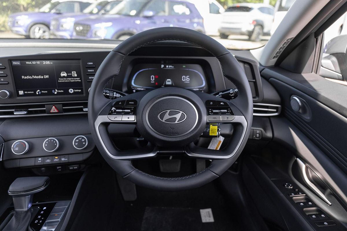 2024 Hyundai i30 Hybrid CN7.V2