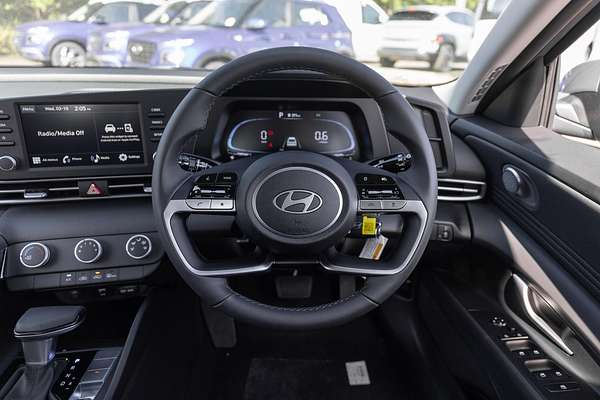 2024 Hyundai i30 Hybrid CN7.V2