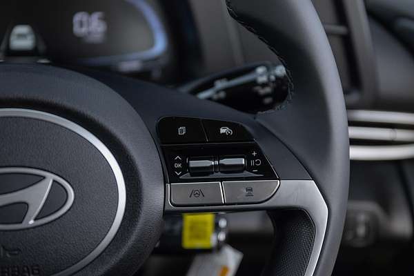 2024 Hyundai i30 Hybrid CN7.V2