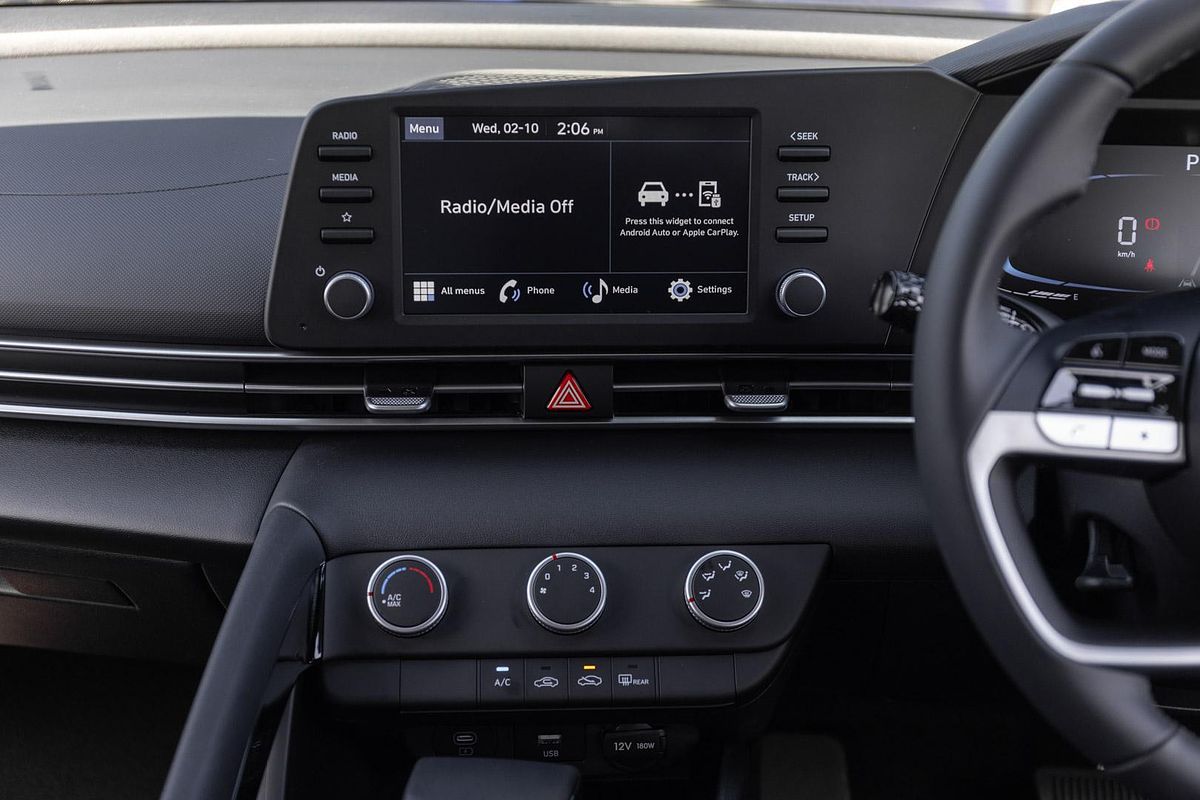 2024 Hyundai i30 Hybrid CN7.V2