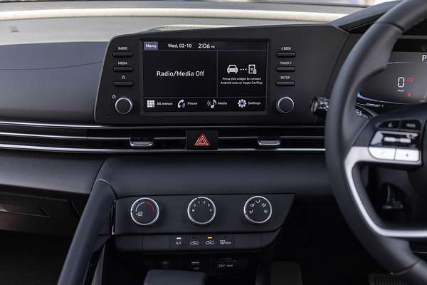 2024 Hyundai i30 Hybrid CN7.V2