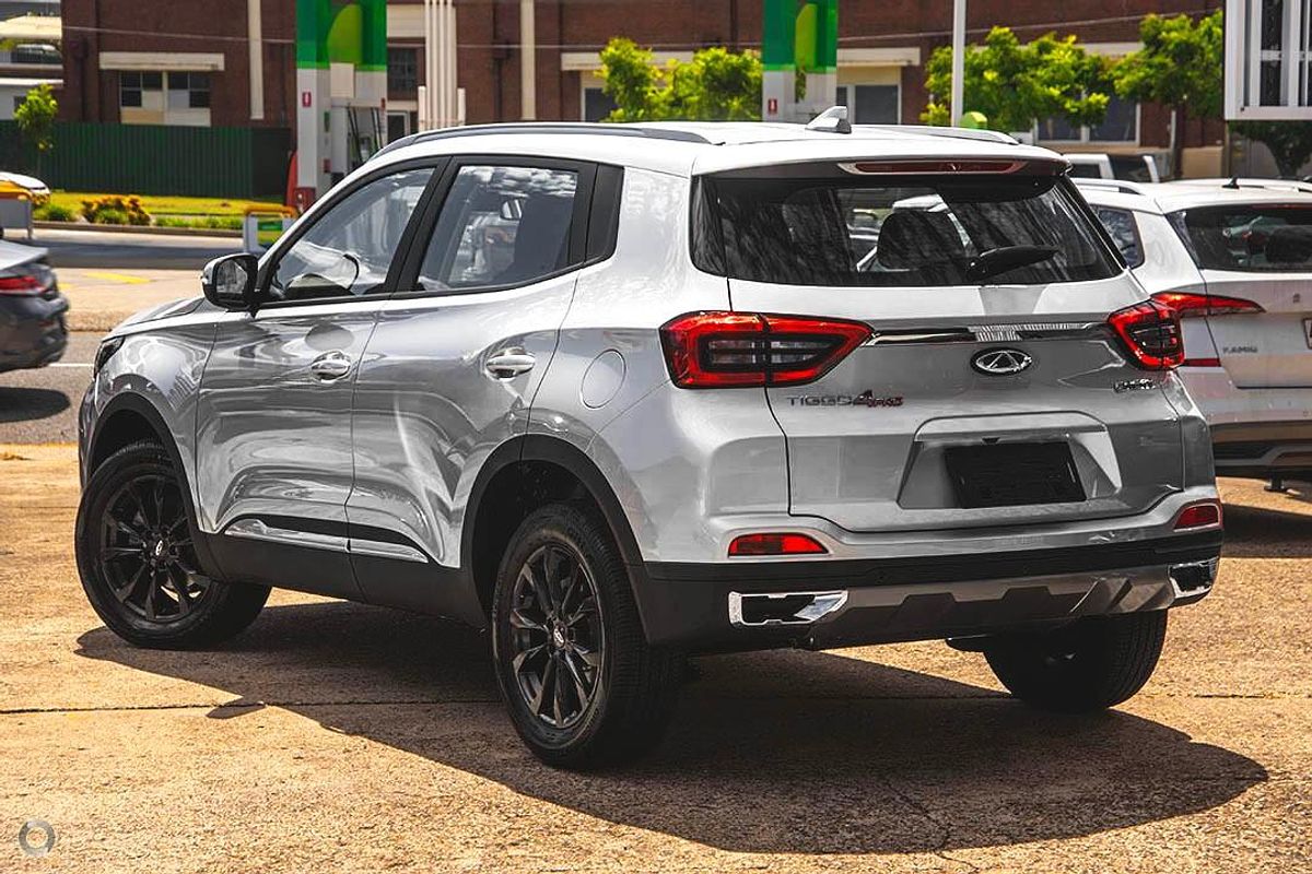 2025 Chery Tiggo 4 Pro Urban