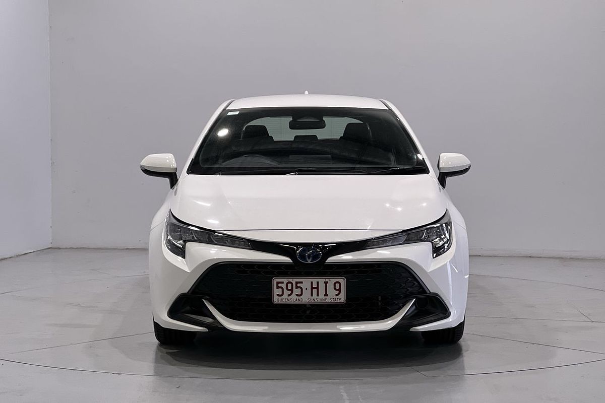 2023 Toyota Corolla Ascent Sport Hybrid ZWE219R