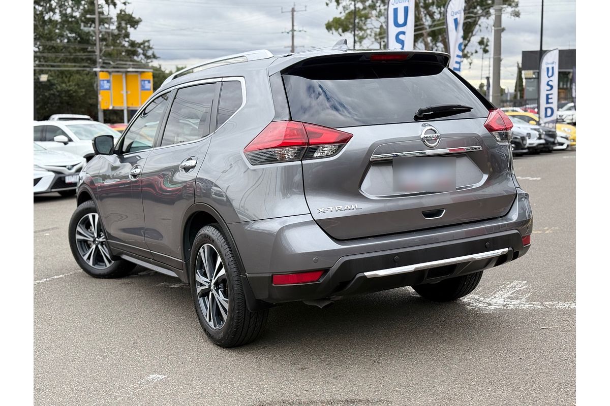 2021 Nissan X-TRAIL ST-L T32
