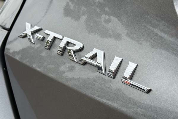 2021 Nissan X-TRAIL ST-L T32