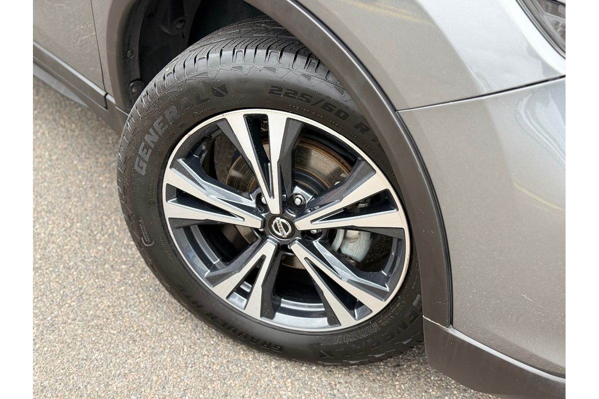 2021 Nissan X-TRAIL ST-L T32