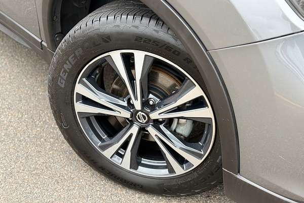 2021 Nissan X-TRAIL ST-L T32