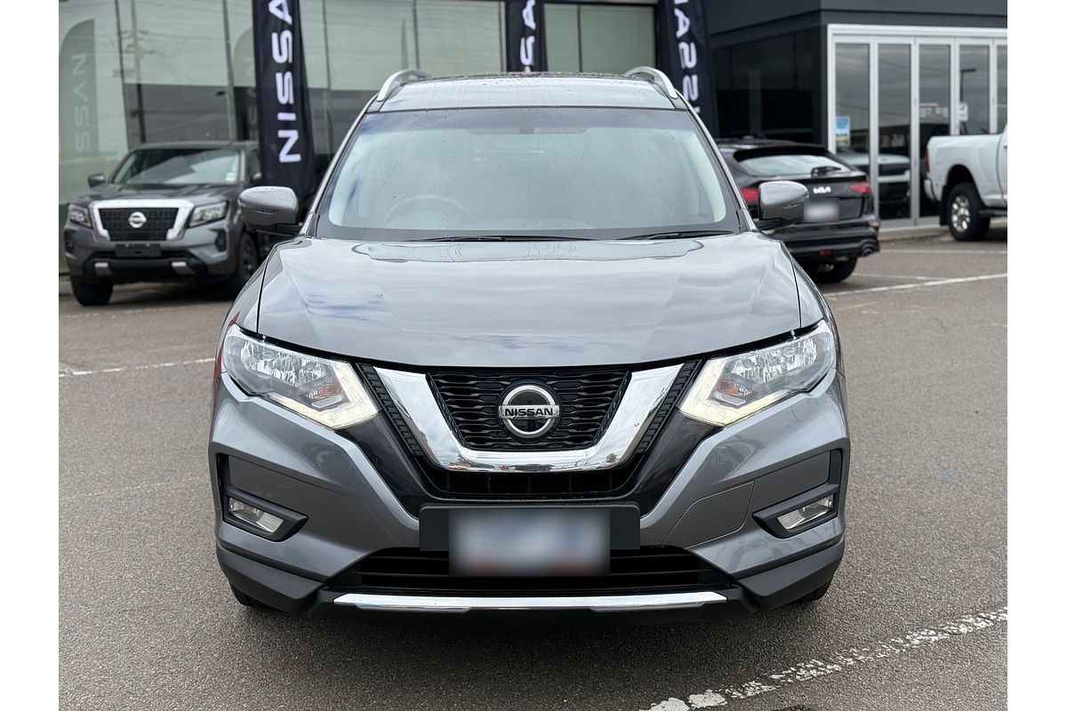 2021 Nissan X-TRAIL ST-L T32