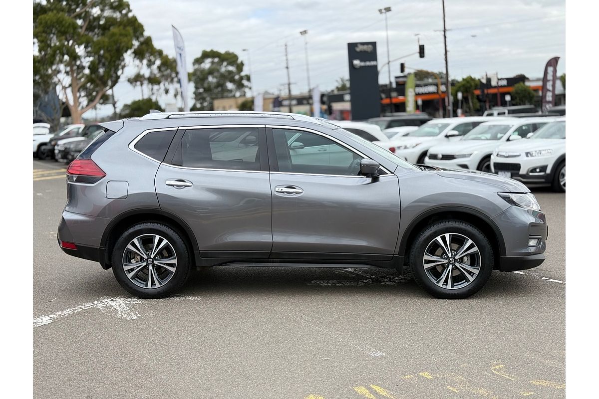 2021 Nissan X-TRAIL ST-L T32