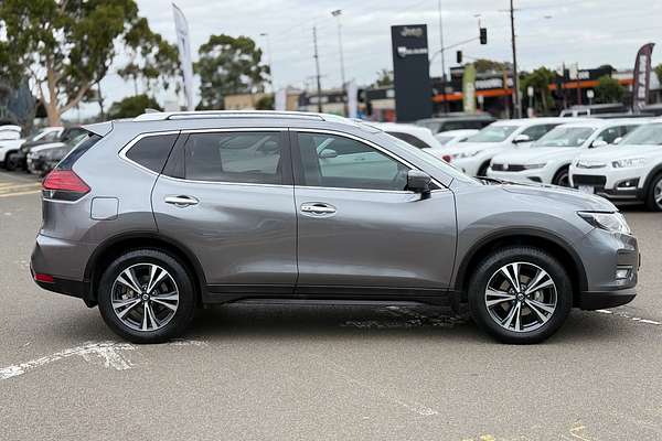 2021 Nissan X-TRAIL ST-L T32