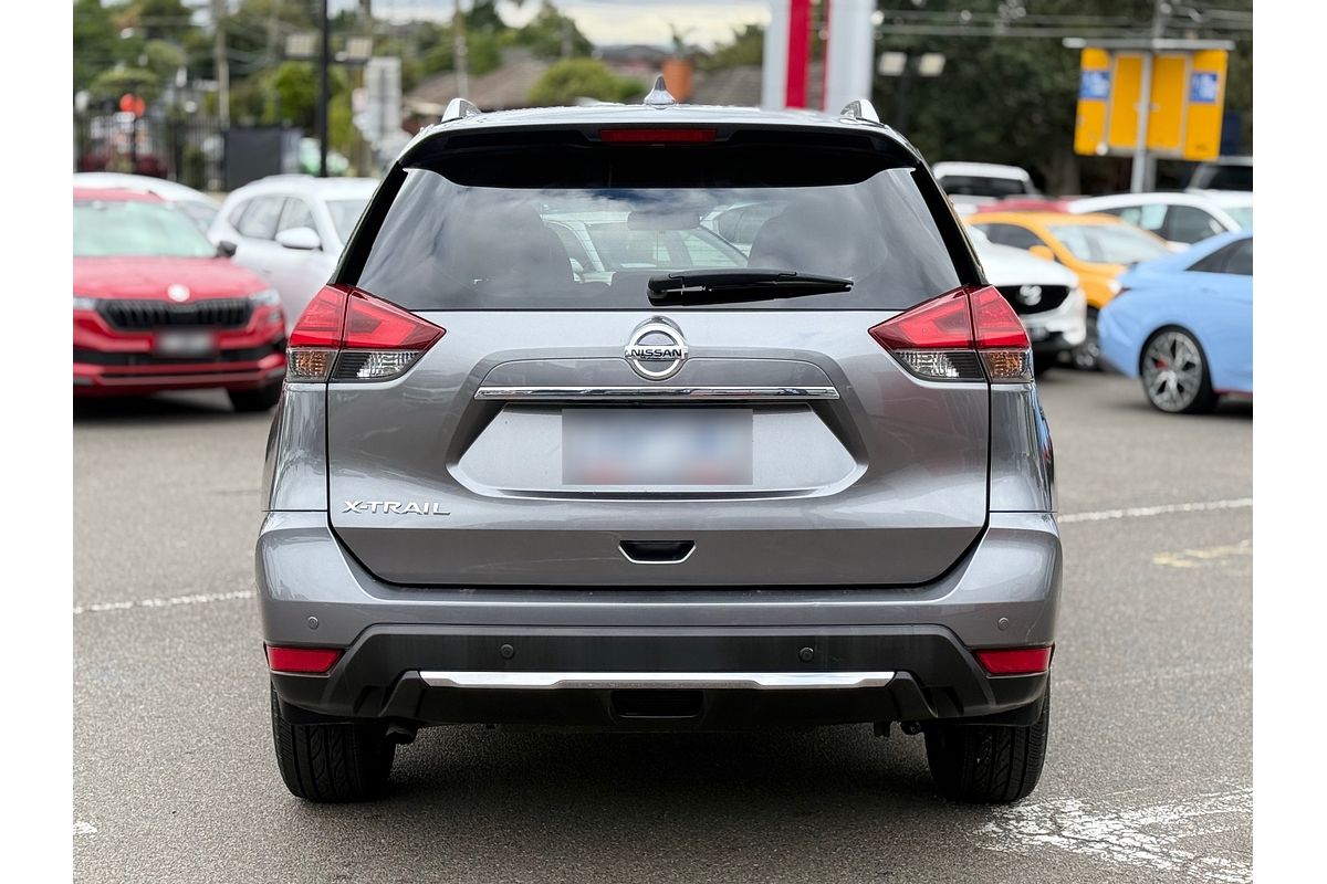 2021 Nissan X-TRAIL ST-L T32
