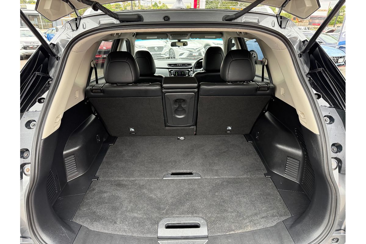 2021 Nissan X-TRAIL ST-L T32