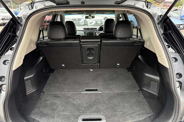 2021 Nissan X-TRAIL ST-L T32