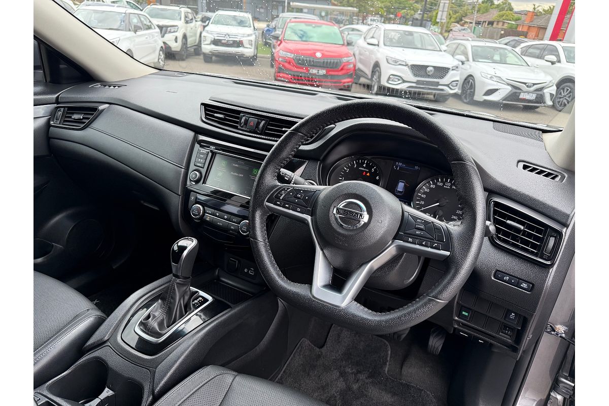 2021 Nissan X-TRAIL ST-L T32