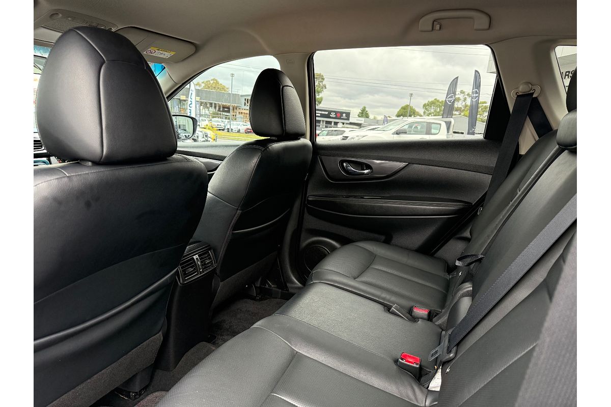 2021 Nissan X-TRAIL ST-L T32