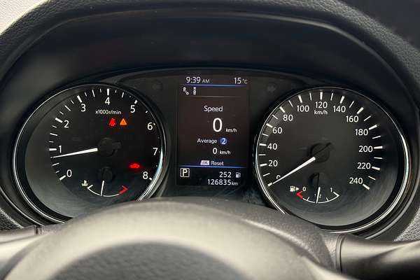 2021 Nissan X-TRAIL ST-L T32