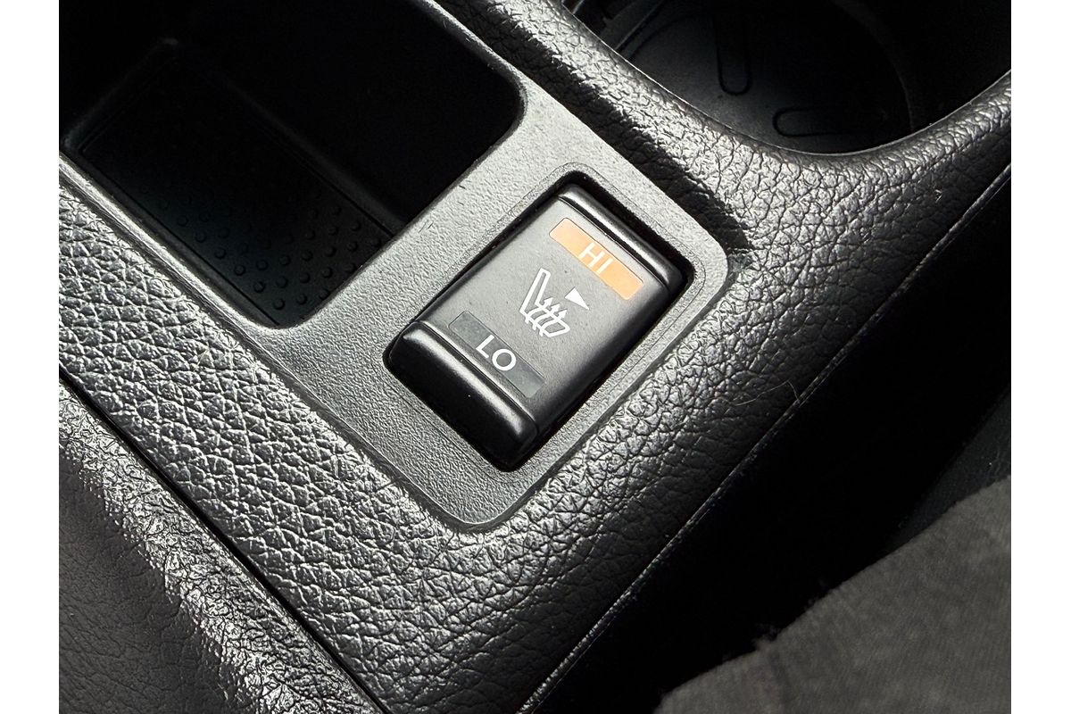 2021 Nissan X-TRAIL ST-L T32