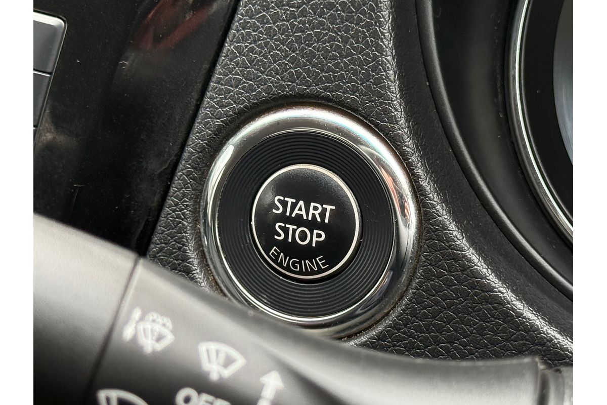 2021 Nissan X-TRAIL ST-L T32