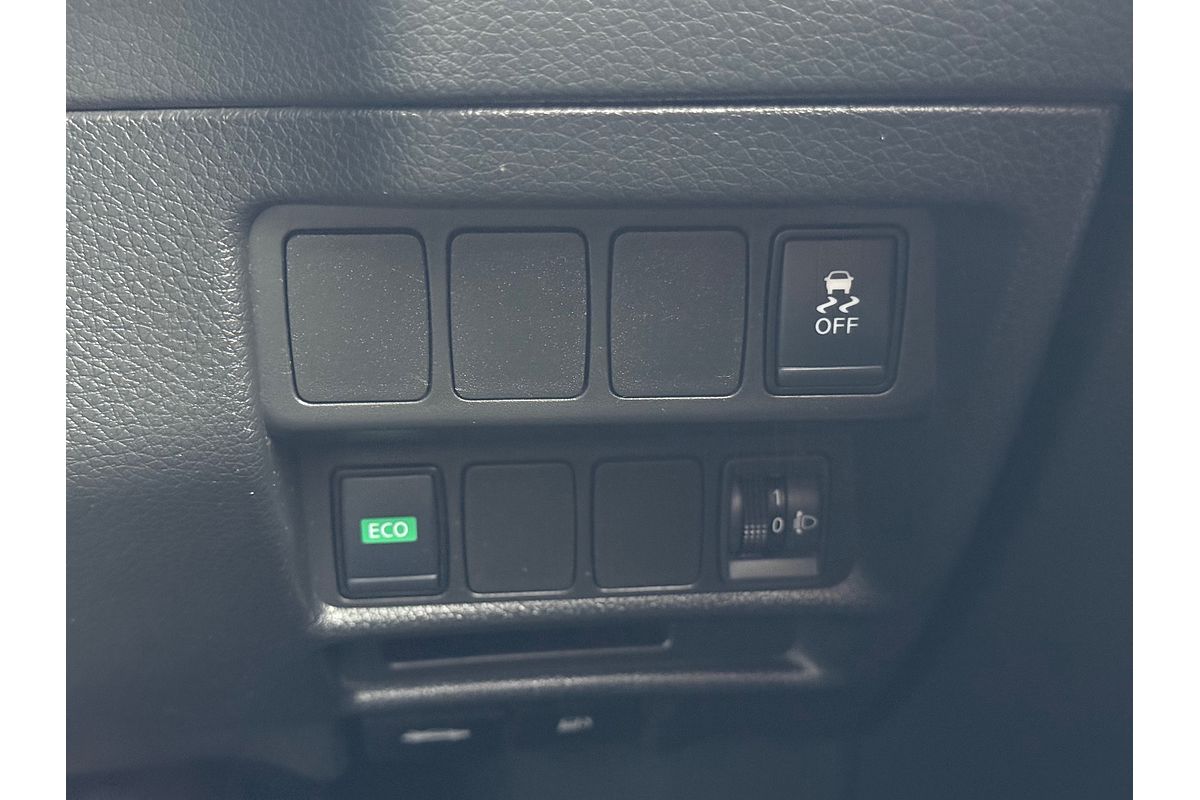 2021 Nissan X-TRAIL ST-L T32