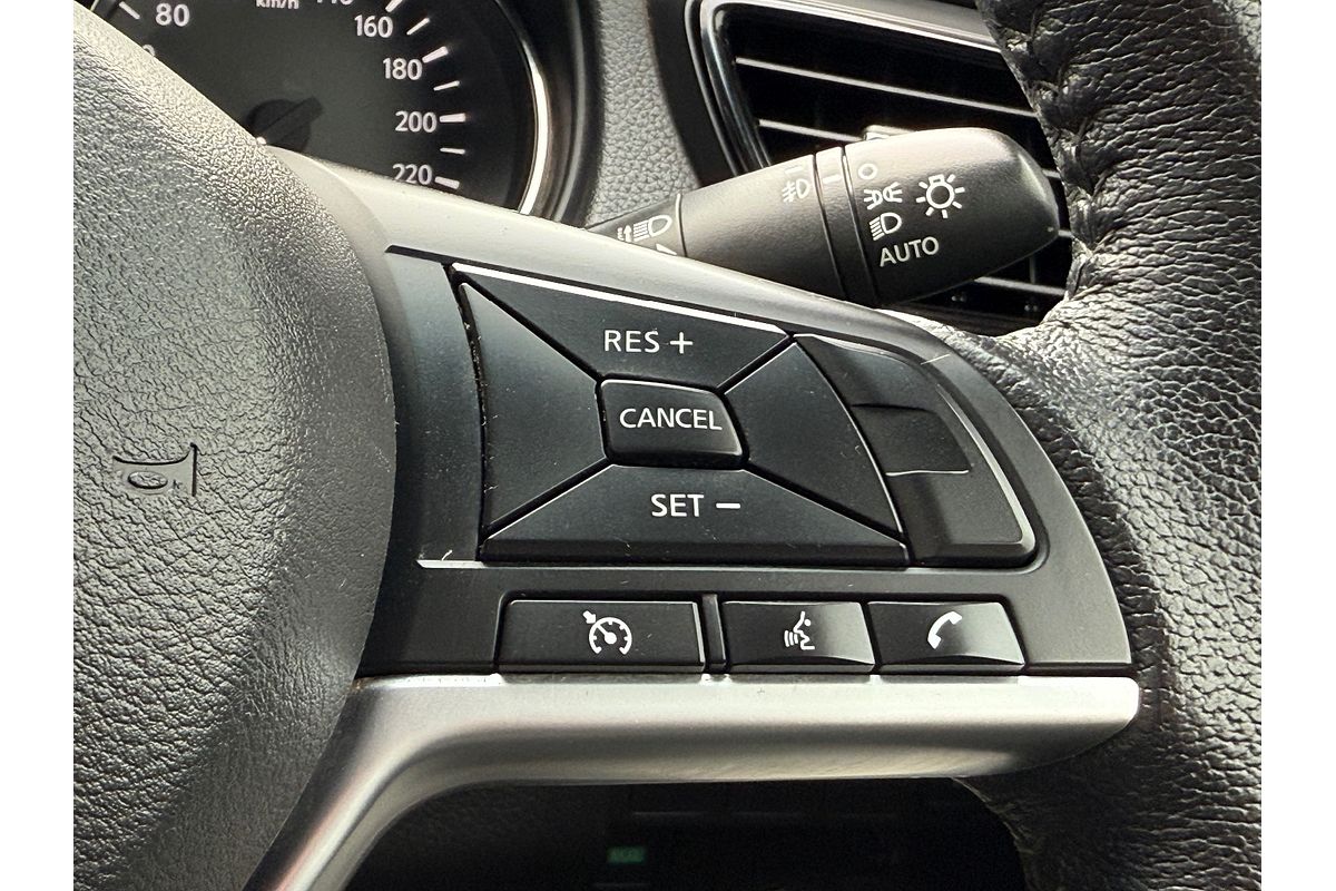 2021 Nissan X-TRAIL ST-L T32